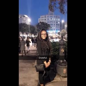 Meet your Posher, Erica